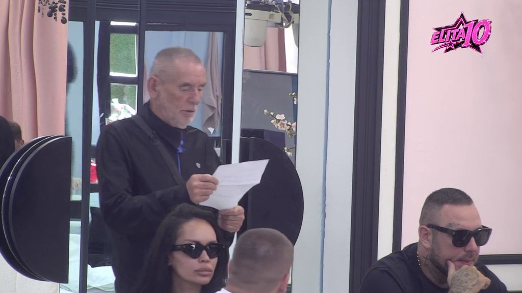 PREOKRET U BELOJ KUĆI: Veliki šef poslao pismo, učesnici moraju gondolom na ostrvo – šta ih tamo čeka? (VIDEO) – pismo Velikog šefa u Eliti