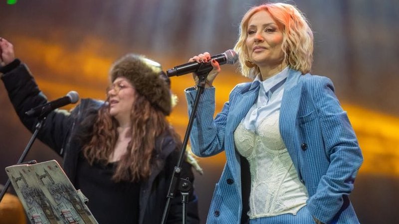 RAZLAZ KOJI JE SVE IZNENADIO: Goca Tržan i TAP 011 otkrili istinu o raskolu sa Ivanom Peters, otkrivaju šta se krije iza promene pevačice (FOTO) – raskol u Tap 011
