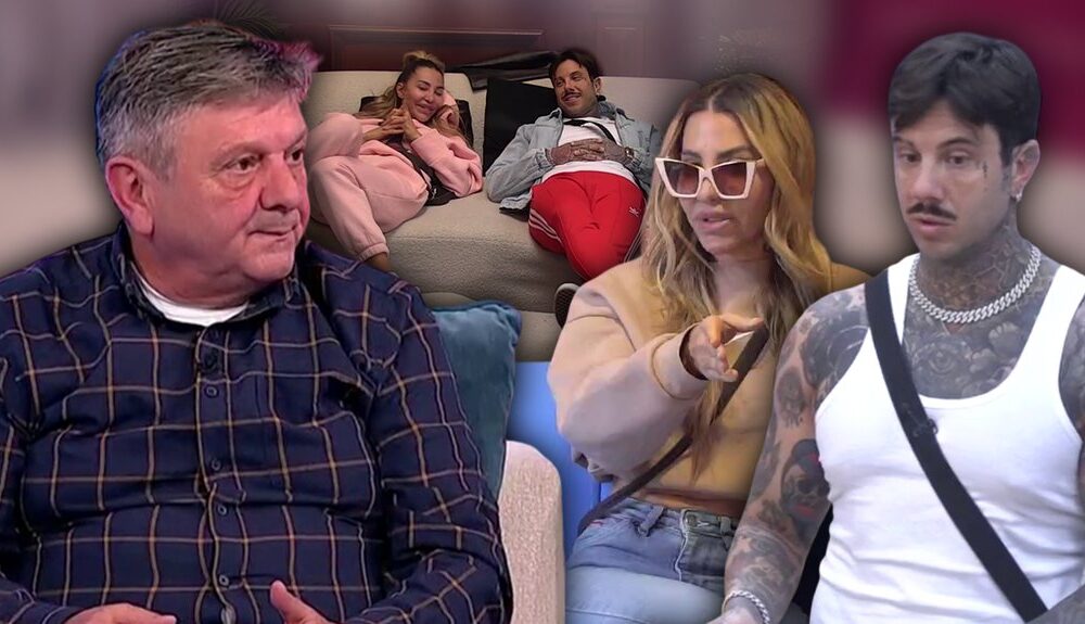 RAZLAZ U ELITI: Filipov otac progovorio o odnosu Filipa Đukića i Aneli Ahmić, svi čekaju šta će reći (FOTO)