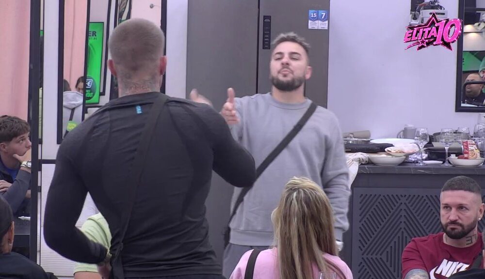 SUKOB EKSPLODIRAO U ELITI: Nikola Đorđević i Leon u žestokoj razmeni uvreda, a Bela kuća bruji zbog njihovih reči (VIDEO) – napad u Eliti