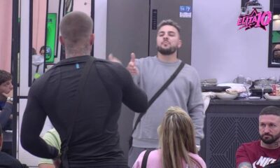 SUKOB EKSPLODIRAO U ELITI: Nikola Đorđević i Leon u žestokoj razmeni uvreda, a Bela kuća bruji zbog njihovih reči (VIDEO) – napad u Eliti