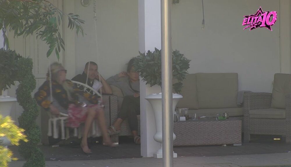 SUKOB U BELOJ KUĆI: Dačo Virijević očitao lekciju Lauri Prgomet zbog njenog ponašanja, zadrugari ostali zatečeni (VIDEO) – Dačo Virijević i Laura Prgomet