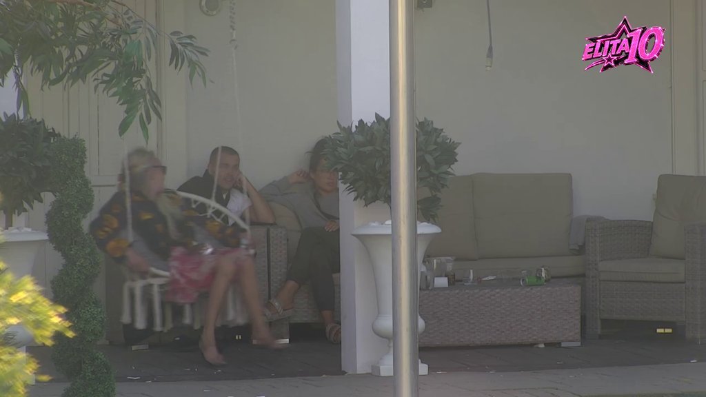 SUKOB U BELOJ KUĆI: Dačo Virijević očitao lekciju Lauri Prgomet zbog njenog ponašanja, zadrugari ostali zatečeni (VIDEO) – Dačo Virijević i Laura Prgomet
