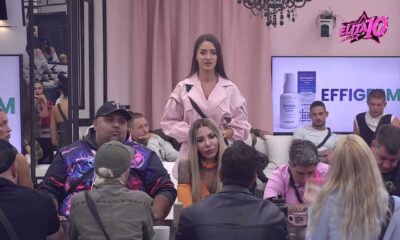 SVE MASKE PADAJU U BELOJ KUĆI: Anđela Đuričić otvoreno progovorila o odnosu Aneli i Filipa, a Car sve vreme u centru pažnje (VIDEO) – Aneli i Filip u Eliti