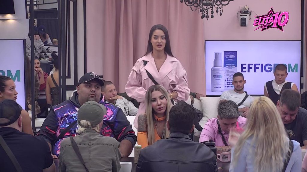 SVE MASKE PADAJU U BELOJ KUĆI: Anđela Đuričić otvoreno progovorila o odnosu Aneli i Filipa, a Car sve vreme u centru pažnje (VIDEO) – Aneli i Filip u Eliti