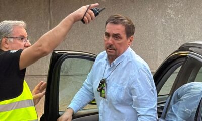 SVE OČI UPRTE U OLJU NA TAŠMAJDANU: Dragan Kojić Keba stigao na koncert, supruga mu daje podršku dok publiku čekaju iznenađenja (VIDEO) – Dragan Kojić Keba Tašmajdan