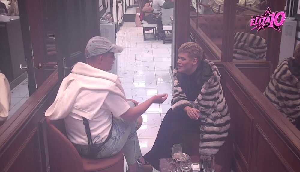 UROŠ STANIĆ OTKRIO PRAVE NAMERE U ELITI: Priznao privlačnost prema Karlu Ječemeneku, atmosfera u Beloj kući se menja (VIDEO) – Uroš Stanić i Karlo Ječemenek