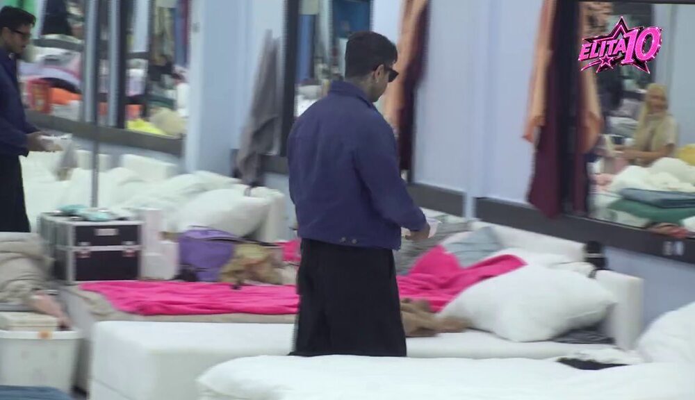 VELJA OTKRIO SVOJE MIŠLJENJE O ODNOSU U ELITI: Filip Đukić i Aneli Ahmić pod lupom, evo šta bi on uradio na njegovom mestu (VIDEO) – odnos Filipa Đukića i Aneli Ahmić