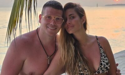 VRUĆE SCENE SA PESKA: Jelena Radanović bez gornjeg dela kupaćeg izazvala lavinu komentara na mrežama (FOTO)
