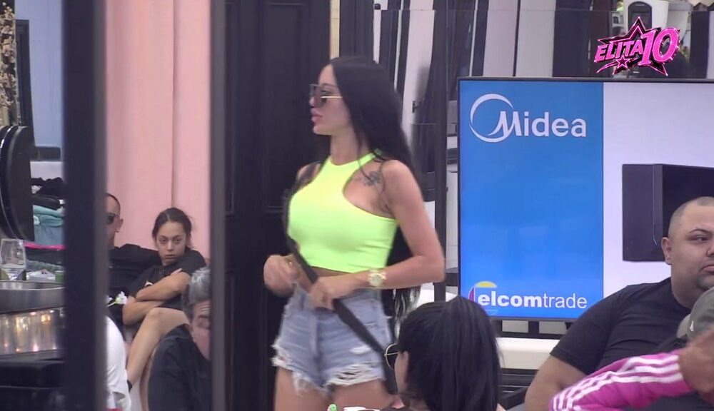 ŽESTOK OBRAČUN U BELOJ KUĆI: Slađana Poršelina Lazić bez dlake na jeziku prozvala Jasenku pred svima, tenzija raste među učesnicima (VIDEO) – napad u Beloj kući