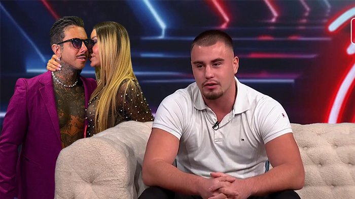 GAZIĆEV OŠTRI UDARAC NA ANELI: Viktor Gagić stavio Aneli na stub srama zbog odnosa sa Đukićem, maske pale u emisiji (VIDEO) – odnos Aneli i Đukića