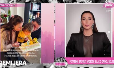 ISPOVEST KOJA JE POMERILA GRANICE: Nadežda Biljić otvoreno o borbi sa karcinomom, otkrila emotivne detalje i poslala važnu poruku (FOTO) – borba sa karcinomom