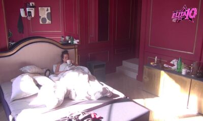 LAURA PONOVO NA IVICI SUZA: Zadrugarka odbija društvo, Lepi Mića pokušao sve da je razveseli (VIDEO) – nova tura Laurinog cviljenja