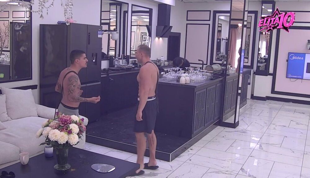 MASKE PADAJU U ELITI: Mahir Pjanić priznao da flertuje bez zadrške, supruga najavila razvod (VIDEO) – flert u Eliti 10