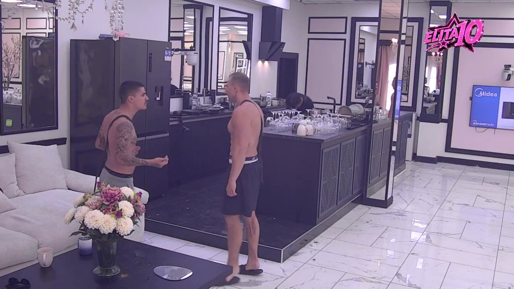 MASKE PADAJU U ELITI: Mahir Pjanić priznao da flertuje bez zadrške, supruga najavila razvod (VIDEO) – flert u Eliti 10