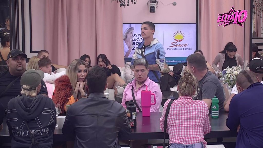 MASKE PADAJU U NOMINACIJAMA: Vasilije i Amar otkrili šta zaista misle o Aneli i Đukiću, tenzije rastu u Beloj kući (VIDEO) – nominacije u Eliti