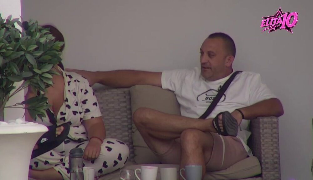MILAN UDARIO NA IZGLED, RADA U NEPRILICI: Njegove reči izazvale lavinu komentara, Miljana pokušala da smiri situaciju (VIDEO) – izgled Rade