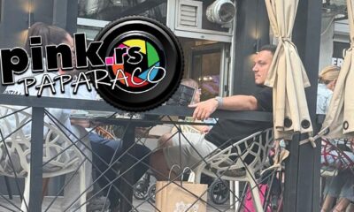 PAPARACO UHVATIO GASTOZA DOK ANĐELA NIJE TU: Nenad Marinković u društvu Anđeline prijateljice, evo šta radi dok je Đuričićeva u Eliti (FOTO) – Gastoz paparaco