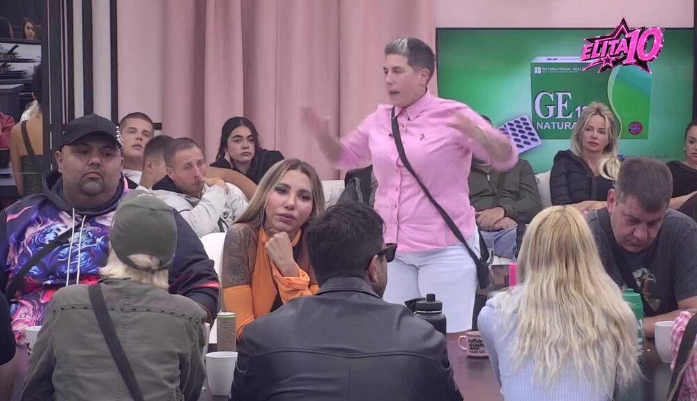 PLJUŠTE OPTUŽBE U ELITI: Nenad Aleksić Ša i Matora razotkrili odnos Aneli i Filipa Đukića, tenzija raste pred izbor ko ostaje (VIDEO) – nominacije u Eliti
