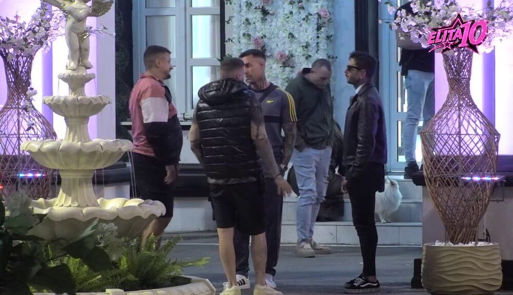 PRIJATELJSKI UDARAC ZA FILIPA ĐUKIĆA: Ša, Terza i Mateja otvoreno poručili svoje mišljenje o odnosu sa Aneli, a atmosfera u Eliti sve napetija (VIDEO) – prijateljski saveti za Filipa Đukića