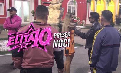 SUKOBI NA NOMINACIJAMA U ELITI: Učesnici oštro komentarisali odnos Aneli i Filipa, Car zarežao, a glasanje tek počinje (FOTO) (VIDEO) – nominacije u Eliti