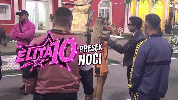 SUKOBI NA NOMINACIJAMA U ELITI: Učesnici oštro komentarisali odnos Aneli i Filipa, Car zarežao, a glasanje tek počinje (FOTO) (VIDEO) – nominacije u Eliti