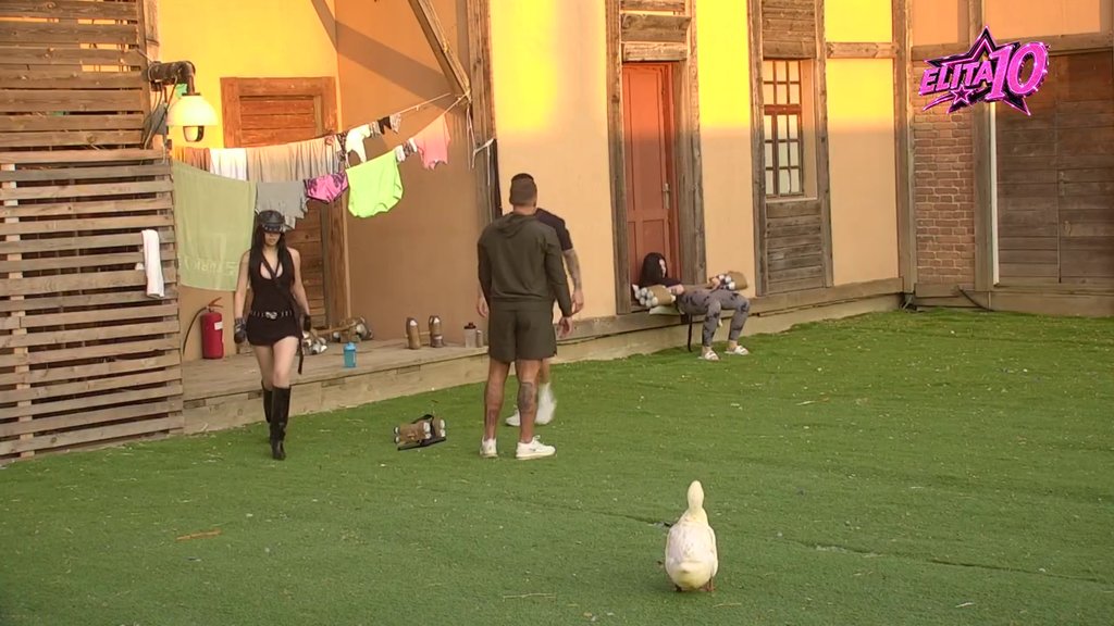 SVE KARTE NA STO U BELOJ KUĆI: Kristina Jelkić i Milica Vidaković smišljeno privlače pažnju Mateje i Karića, reakcije ne prestaju (VIDEO) – šarmiranje u Eliti