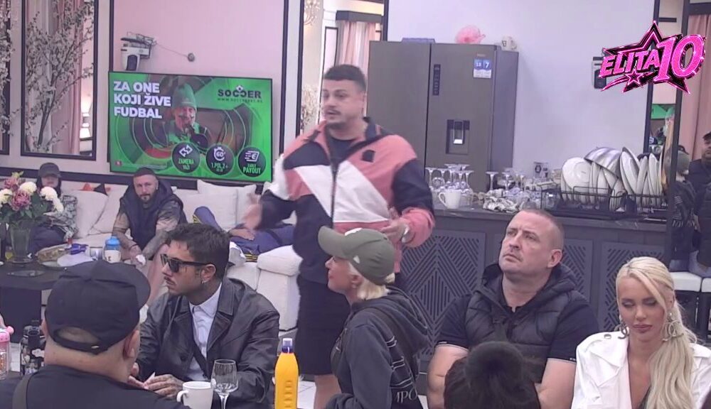 TERZA BEZ DLAKE NA JEZIKU: Aneli i Đukić pod lupom zbog odnosa, evo šta im najviše zamera (VIDEO) – odnos Aneli i Đukića