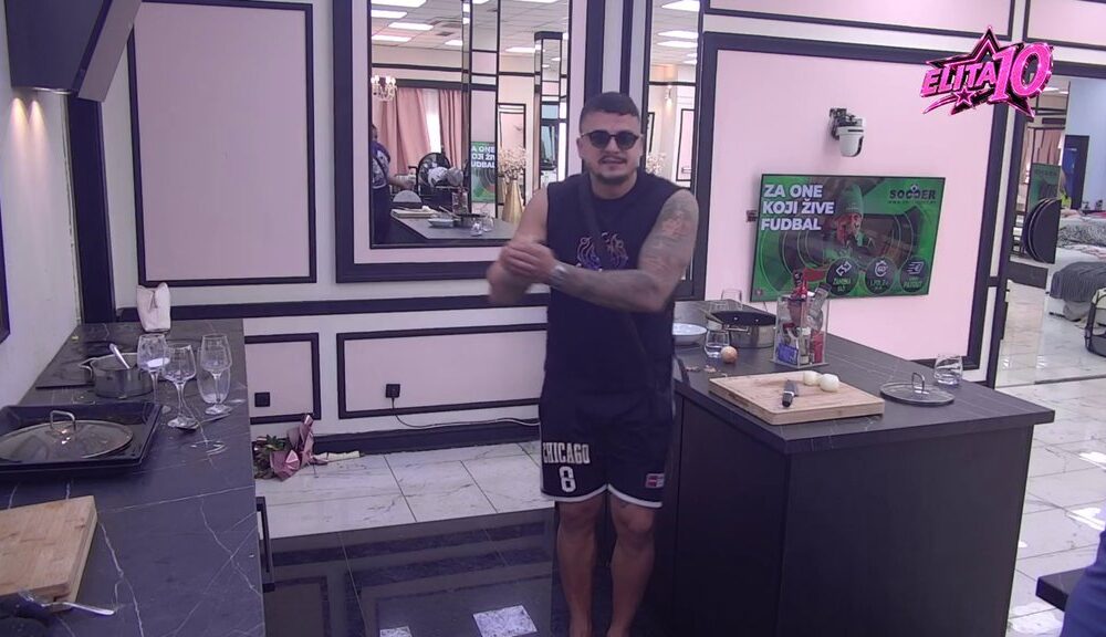 VELIKI ŠEF PROBUDIO ELITU: Takmičari skočili iz kreveta, jutro obeležili kafa i tračevi (VIDEO)