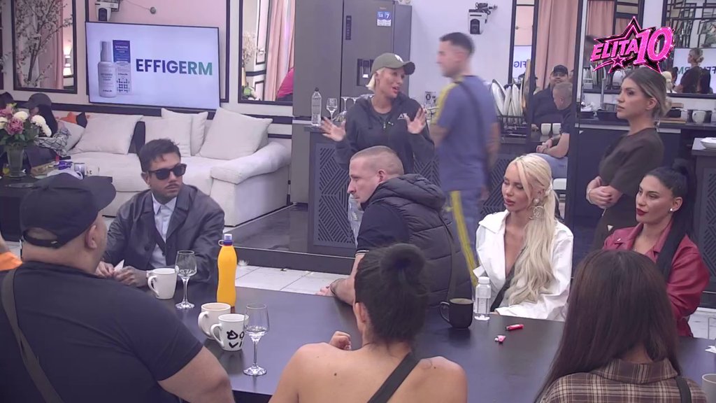 ŽESTOKA RASPRAVA TOKOM NOMINACIJA: Jasenka podržala vezu Aneli i Đukića, Leon udario na Filipovu muškost – svi čekaju ishod (VIDEO) – nominacije u Eliti