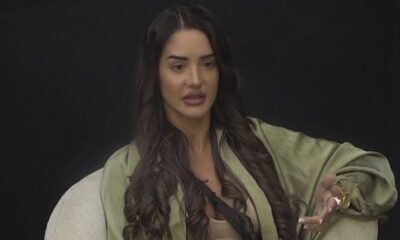 ANĐELA OTVORENO UDARILA NA KARIĆA I ANELI: Bez dlake na jeziku o vezi Đukića i Aneli, zadrugari u šoku šta je rekla (VIDEO) – veza Aneli i Đukića