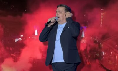CRVENI PLAMEN NA TAŠMAJDANU: Delije podržale Dragana Kojića Kebu, koncert pretvoren u spektakl koji će se dugo prepričavati (FOTO) – Delije na Tašmajdanu