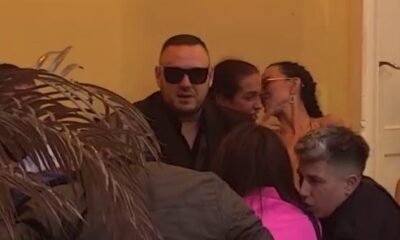 EMOCIJE PREPLAVILE FILIPA CARA: Rođendanska čestitka oca rasplakala zadrugara pred svima, svi su zanemeli (VIDEO) – Filip Car i otac