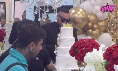 EMOTIVNI TRENUTAK U ELITI: Filip Car pročitao čestitku koja mu znači više od svega (VIDEO) – čestitka Filipu Caru
