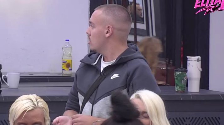 KARIĆ NA UDARU TOKOM IGRE ISTINE: Laura Prgomet ga oduvala pred svima, a on otkrio ko odlučuje s kim će razgovarati (VIDEO) – Karić i Laura Prgomet