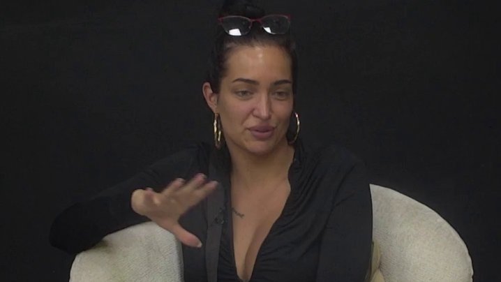 LAURA PRGOMET OTKRILA DETALJE O CARU: Priznala simpatije i otkrila zašto smeta nekim zadrugarkama (VIDEO) – Laura Prgomet i Filip Car