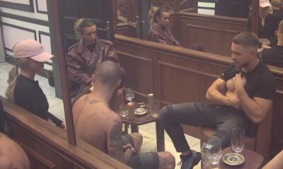 MASKE PADAJU U ELITI: Dalibor Zarić otkrio šta je Lena Simić uradila iza leđa Malog Velje, svi čekaju njegovu reakciju (VIDEO) – Elita 10 Dalibor Zarić