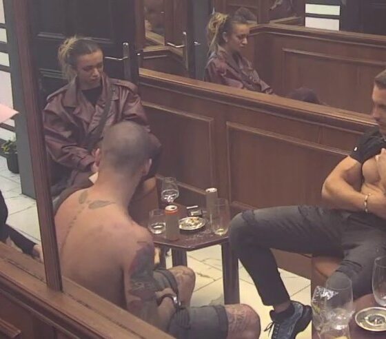 MASKE PADAJU U ELITI: Dalibor Zarić otkrio šta je Lena Simić uradila iza leđa Malog Velje, svi čekaju njegovu reakciju (VIDEO) – Elita 10 Dalibor Zarić
