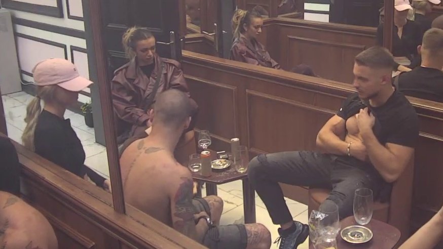 MASKE PADAJU U ELITI: Dalibor Zarić otkrio šta je Lena Simić uradila iza leđa Malog Velje, svi čekaju njegovu reakciju (VIDEO) – Elita 10 Dalibor Zarić