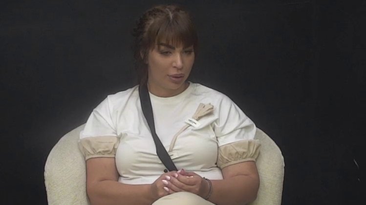 MILJANA IZGUBILA STRPLJENJE U BELOJ KUĆI: Otvoreno o odnosu sa Jasenkom, prokomentarisala Karića i Ahmića (VIDEO) – odnos Miljane Kulić i Jasenke Cindrić