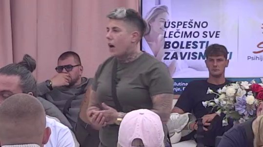 MOĆNI UDARAC NA PODELU BUDŽETA: Jovana Tomić Matora otvoreno protiv Janjuševog velikog budžeta, a on pecnuo Aneli u Beloj kući (VIDEO) – podela budžeta u Eliti