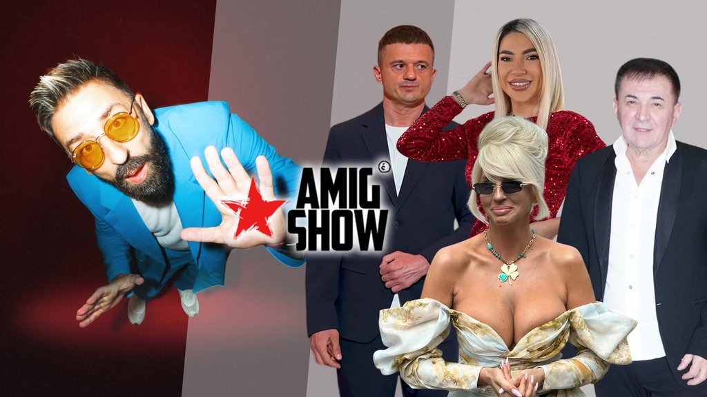 NAJJAČA POSTAVA STIŽE U AMI G SHOW: Jelena Karleuša, Jovana Jeremić, Tigar i Mitar Mirić otkrivaju nepoznate detalje iz privatnog života, a javnost čeka njihove odgovore (FOTO)
