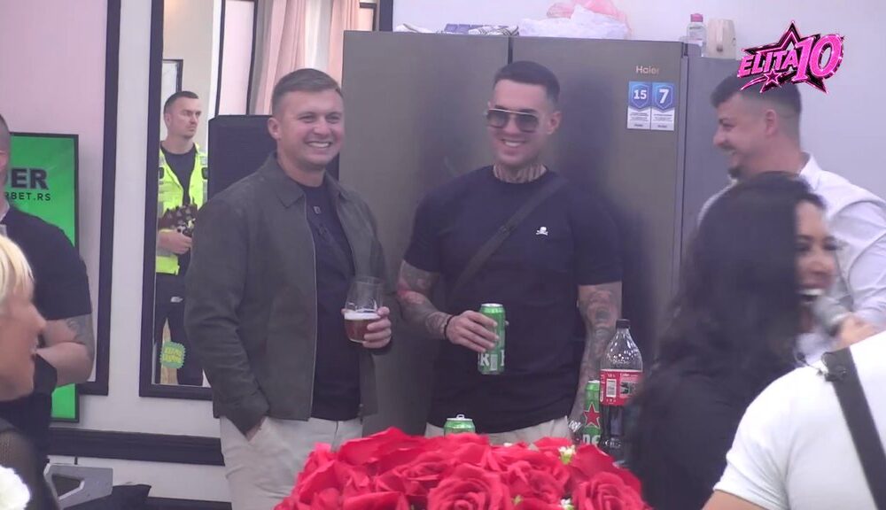 PREOKRET NA CAREVOM ROĐENDANU: Karić prihvatio izazov i pio alkohol, svi gledaju da li će pasti na testu (VIDEO) – Carev rođendan