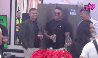 PREOKRET NA CAREVOM ROĐENDANU: Karić prihvatio izazov i pio alkohol, svi gledaju da li će pasti na testu (VIDEO) – Carev rođendan