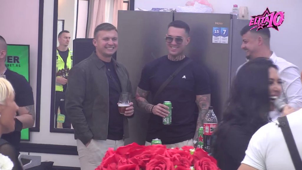 PREOKRET NA CAREVOM ROĐENDANU: Karić prihvatio izazov i pio alkohol, svi gledaju da li će pasti na testu (VIDEO) – Carev rođendan