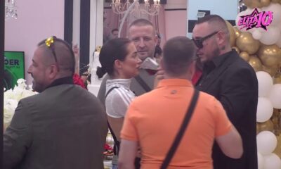 PREOKRET U BELOJ KUĆI: Laura pokušala sve da omekša Filipa Cara zbog alkohola, ali naišla na zaključana vrata (VIDEO) – Laura Prgomet i Filip Car