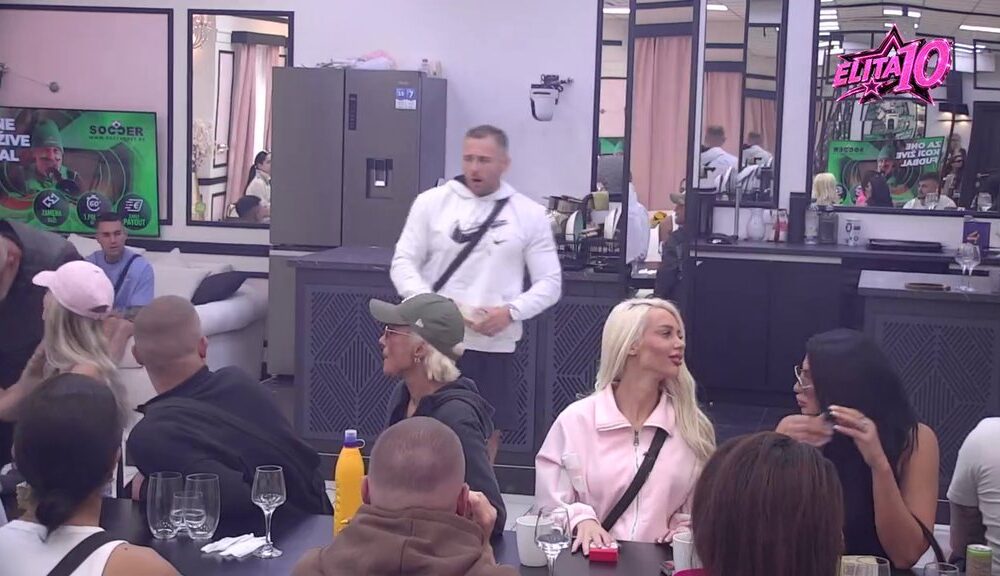 PREOKRET U PODELI BUDŽETA U ELITI: Mahir Pjanić jedini direktno suprotstavio se Filipu Caru, zadrugari nisu očekivali ovakav rasplet (VIDEO)
