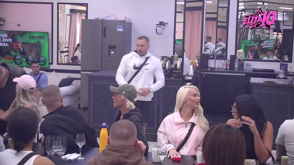 PREOKRET U PODELI BUDŽETA U ELITI: Mahir Pjanić jedini direktno suprotstavio se Filipu Caru, zadrugari nisu očekivali ovakav rasplet (VIDEO)