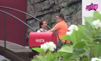 PROMENA PRAVILA U BELOJ KUĆI: Laura Prgomet i Stefan Karić na meti spekulacija, Ivan Marinković predložio neočekivan korak (VIDEO)