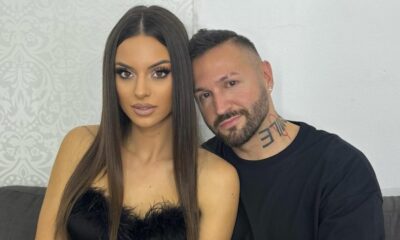 ŠA OTVORIO DUŠU O BIVŠOJ, MIONA ODMAH REAGOVALA: Njena objava nakon Šakovih reči o razvodu podigla buru na mrežama (FOTO) – Ša i Miona Elita